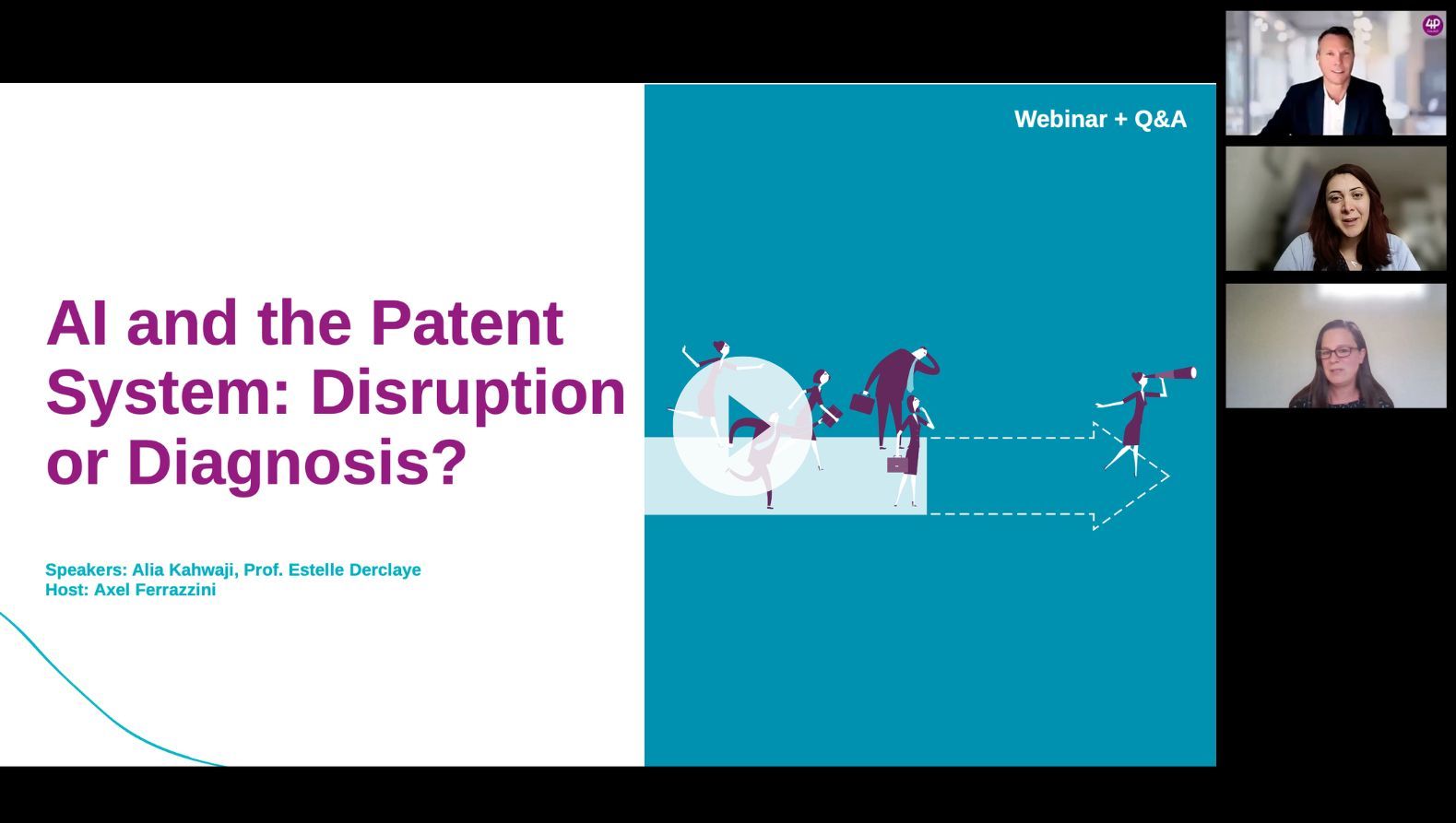 AI and the Patent System: Disruption or Diagnosis?