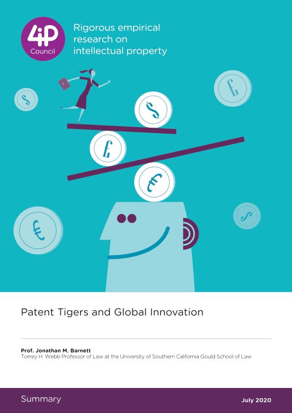 Patent Tigers and Global Innovation