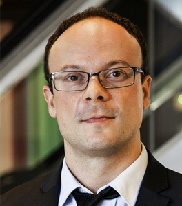 Yann Ménière, Chief Economist, European Patent Office