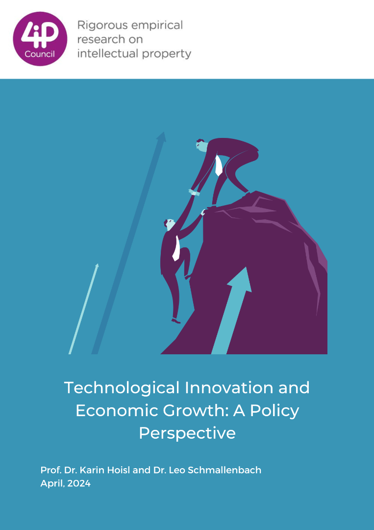 Cover of Technological Innovation and Economic Growth: A Policy Perspective