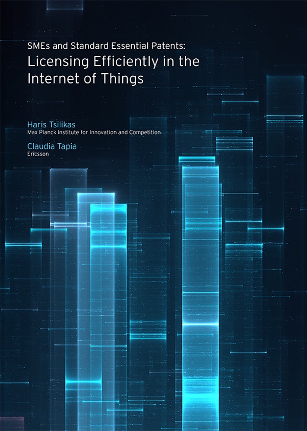 SMEs and Standard Essential Patents: Licensing Efficiently in the Internet of Things