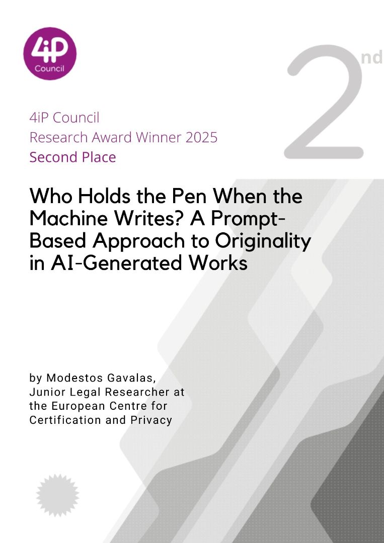 Who Holds the Pen When the Machine Writes? A Prompt-Based Approach to Originality in AI-Generated Works
