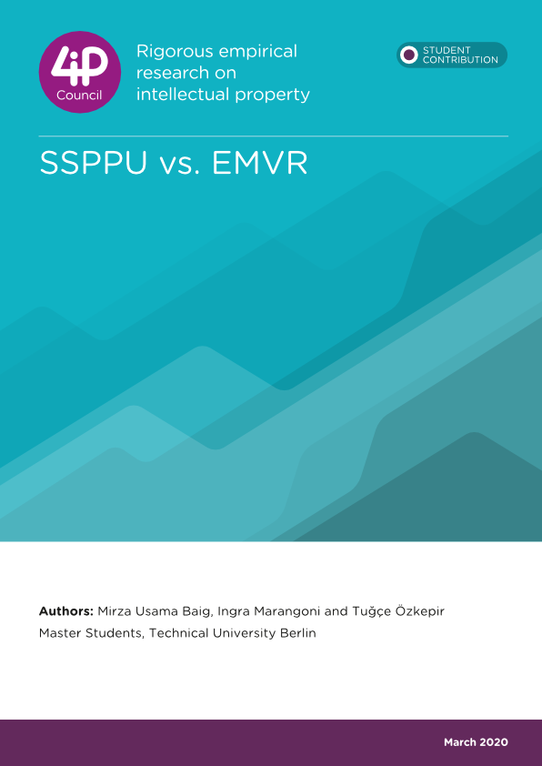 SSPPU vs. EMVR