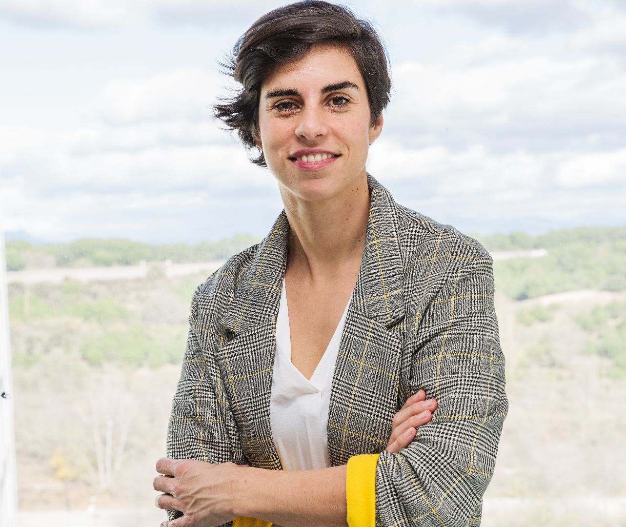 Candela Sancho, co-founder and CEO, Detektia
