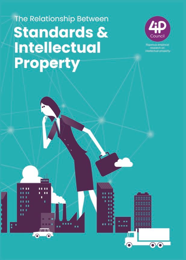 The relationship between Standards and Intellectual Property