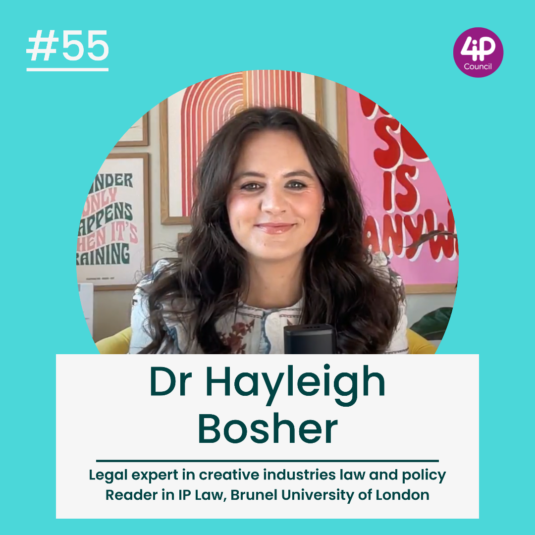 Protecting What Makes Us Human (part 1) #55 &ndash; with Dr. Hayleigh Bosher