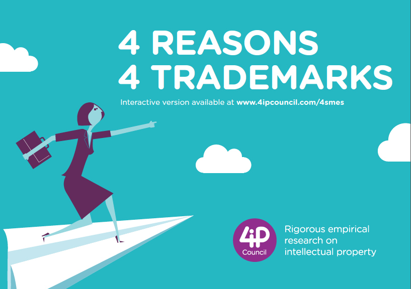 4 Reasons 4 Trademarks