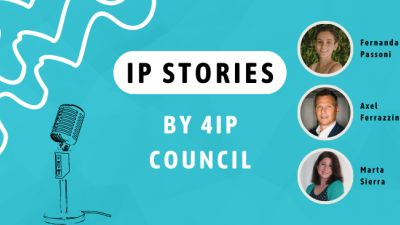Podcast: IP Stories by 4iP Council