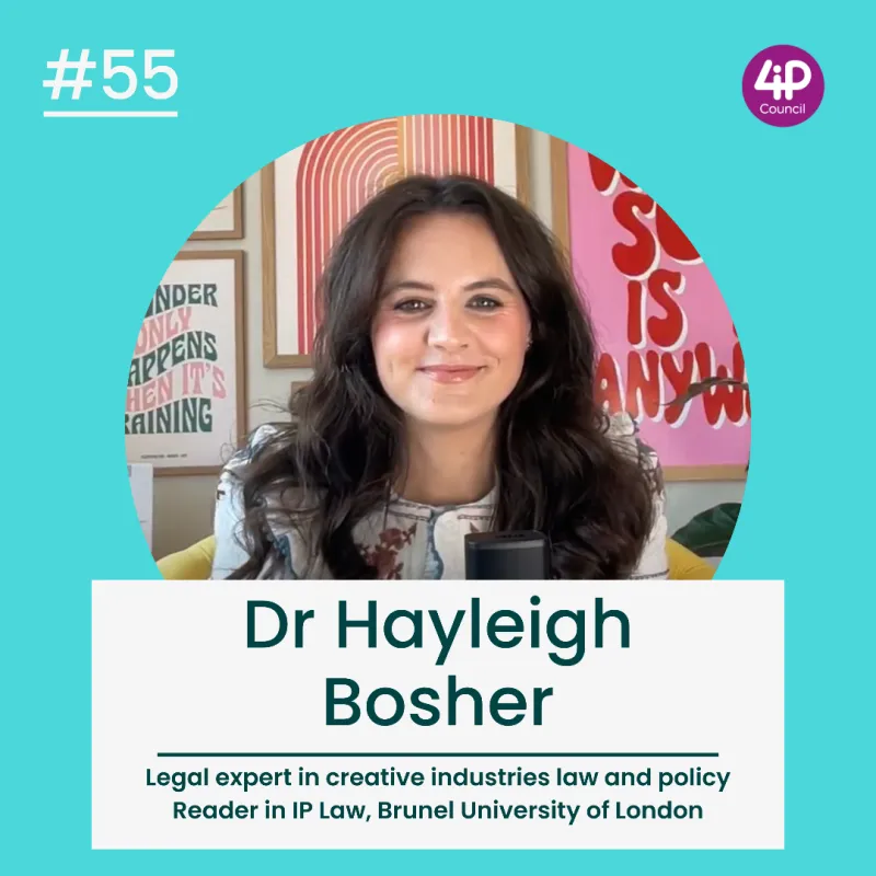 Protecting What Makes Us Human (part 1) #55 – with Dr. Hayleigh Bosher