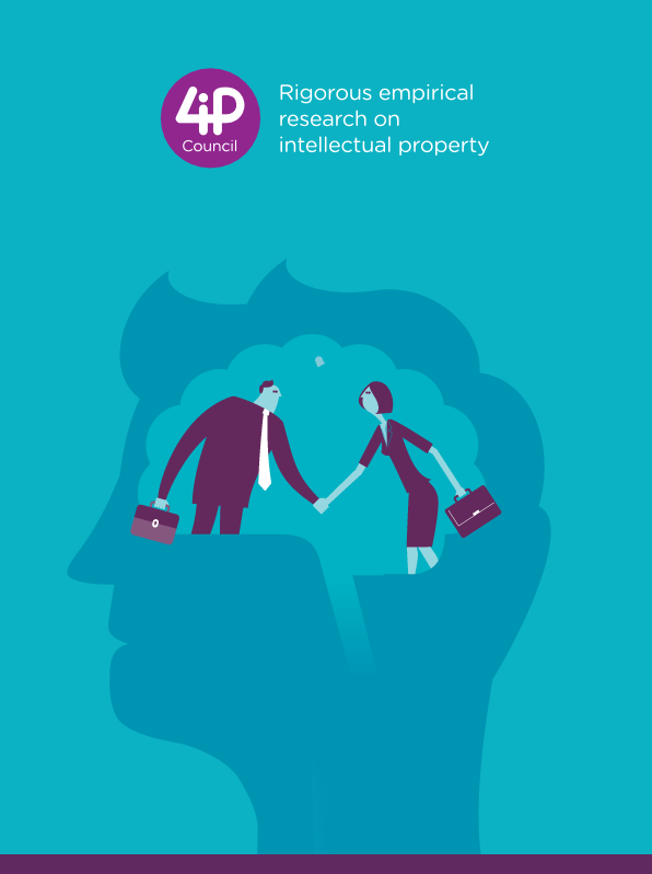 Intellectual property from the perspective of a venture capitalist